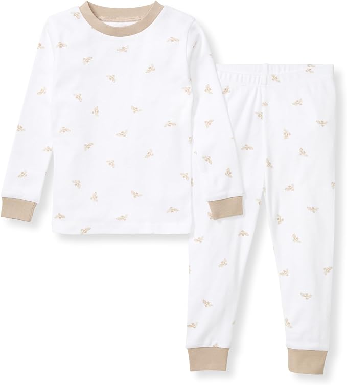 Burt's Bees Baby Organic Cotton Pajamas by BurtsBeesBaby