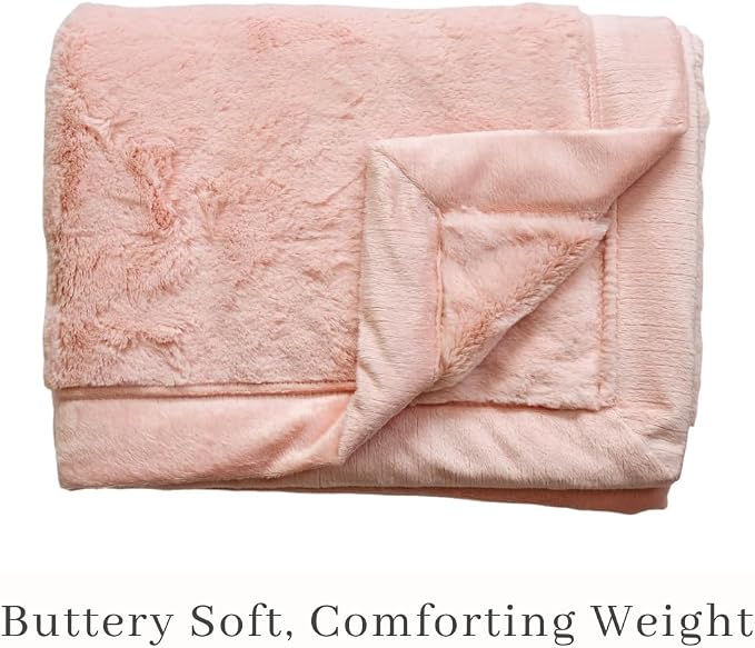 Saranoni Luxury Lush Kids Blanket | Ultra-Soft & Cozy Plush Comfy Blankets - Image 2