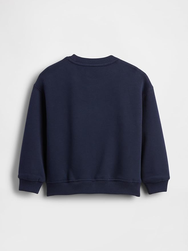 GAP Baby Boys' Icon Pullover Hoodie - Image 5
