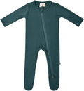 KYTE BABY Infant and Toddler Dual Zipper Footie, Ultra-Soft Rayon Made From by KYTEBABY