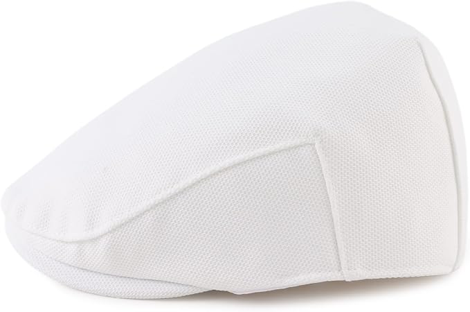OMUKY Kids Vintage Newsboy Cap Toddler Tweed Beret Hat Cabbie Hat Little Kids - Image 3
