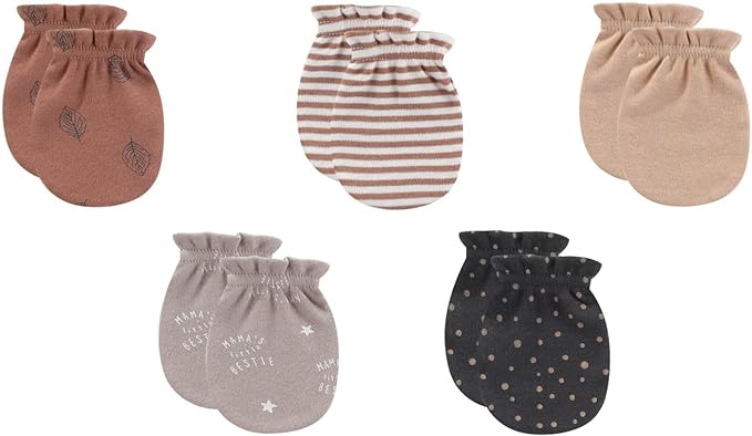 Unisex Baby Boy Girl Bodysuits Sets 20 Pack Cotton Casual New Born Clothes Comfort Infant Outfit Essentials