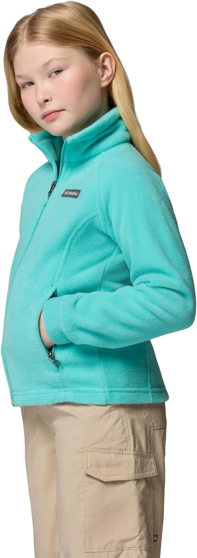 Columbia Unisex-Baby Benton Springs Fleece Jacket - Image 2