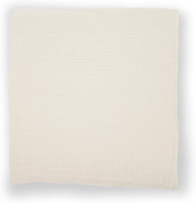 Little Unicorn Muslin Swaddle Blanket - Image 7