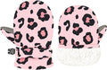 Olreco Baby Toddler Mittens Waterproof Infant Baby Winter Mittens Toddler Snow by Olreco