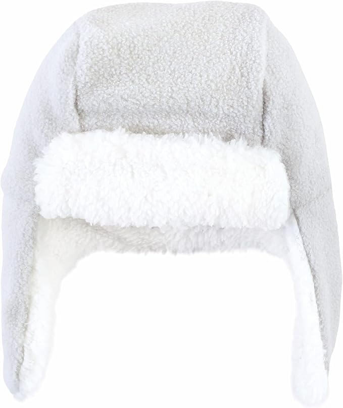 Hudson Baby Baby Hudson Baby Unisex Baby Trapper Hat, Mitten and Bootie Set - Image 3