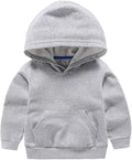 Ding-dong Baby Toddler Kid Boy Girl Solid Casual Pocket Hoodie Sweatershirt by Unknown