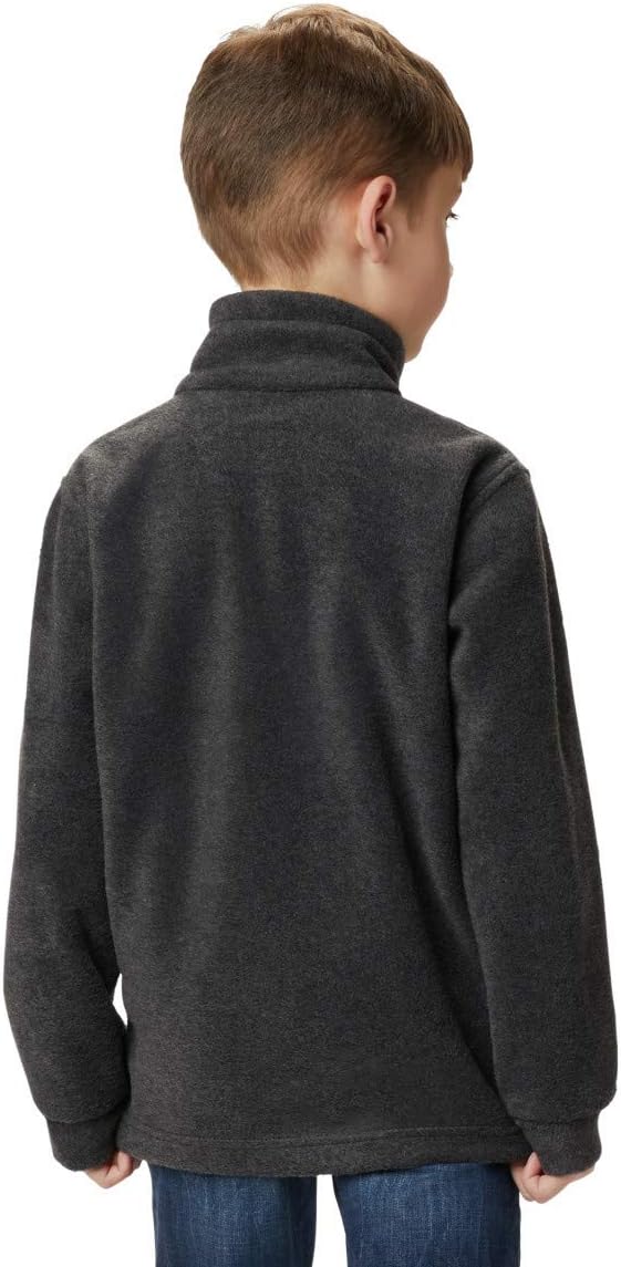 Columbia Youth Infant Steens Mountain II Fleece Jacket - Image 3