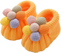 Newborn Shoes, Baby Girls Boys Hand Knit Booties, Photography Props, Photoshoot by Khocadw