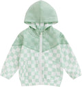 MERSARIPHY Toddler Boy Hoodies Jacket Baby Boy Lightweight Zip Up Coat by MERSARIPHY
