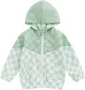 MERSARIPHY Toddler Boy Hoodies Jacket Baby Boy Lightweight Zip Up Coat by MERSARIPHY