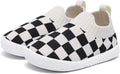 MORENDL Baby Toddler Walking Socks Non-Slip Breathable Unisex Casual Sneakers