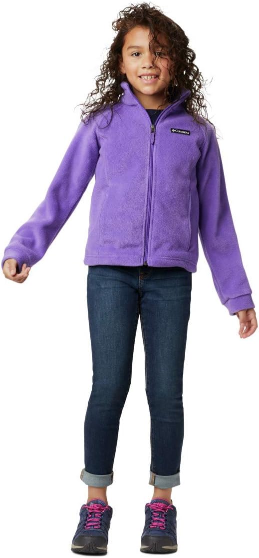 Columbia Unisex-Baby Benton Springs Fleece Jacket - Image 6
