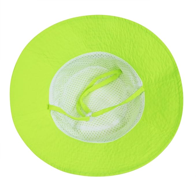 Baby Sun Hat Smile Face UPF 50+ Toddler Bucket Hat - Image 4