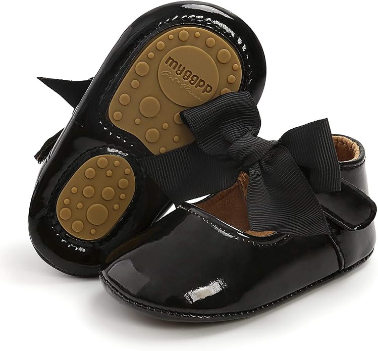 LAFEGEN Baby Girls Mary Jane Flats by LAFEGEN