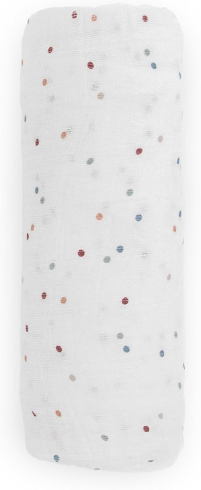 Little Unicorn Premium Cotton Swaddle Baby Blanket | Breathable Fabric | - Image 5