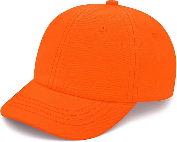 qikqik Baby Baseball Cap Toddler Baseball Hat Baby Ball Cap Toddler Hats by qikqik