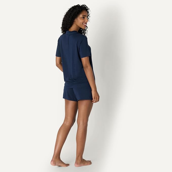 Amazon Essentials x Sofia Grainge Mommy and Me Short Sleeve Pajama Set - Image 5
