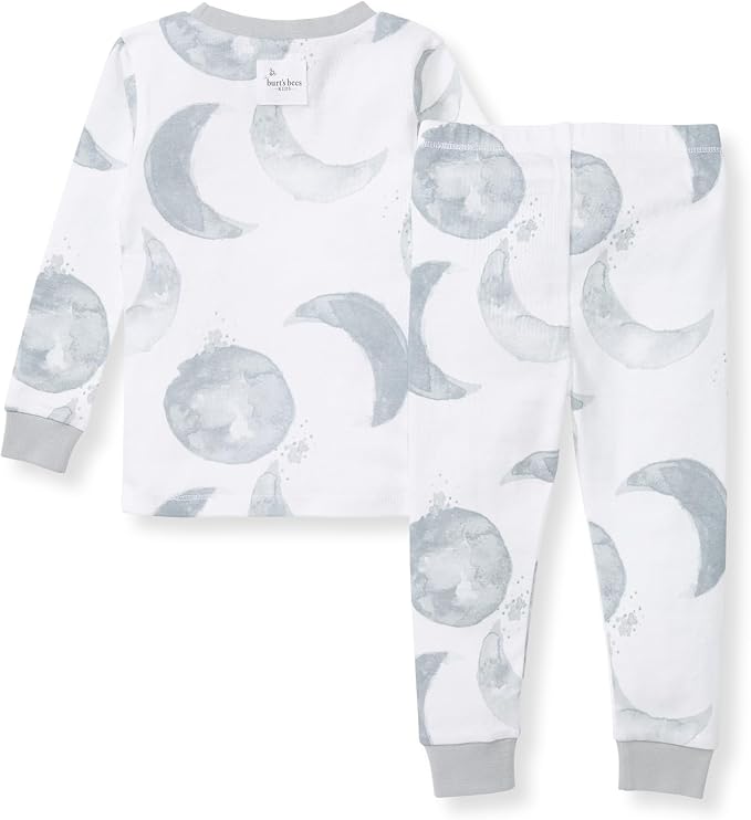 Burt's Bees Baby Organic Cotton Pajamas - Image 2