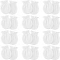 BQUBO 12 Pairs Baby Mittens Newborn Infant Mittens No Scratch Cotton Elastic by DRESHOW
