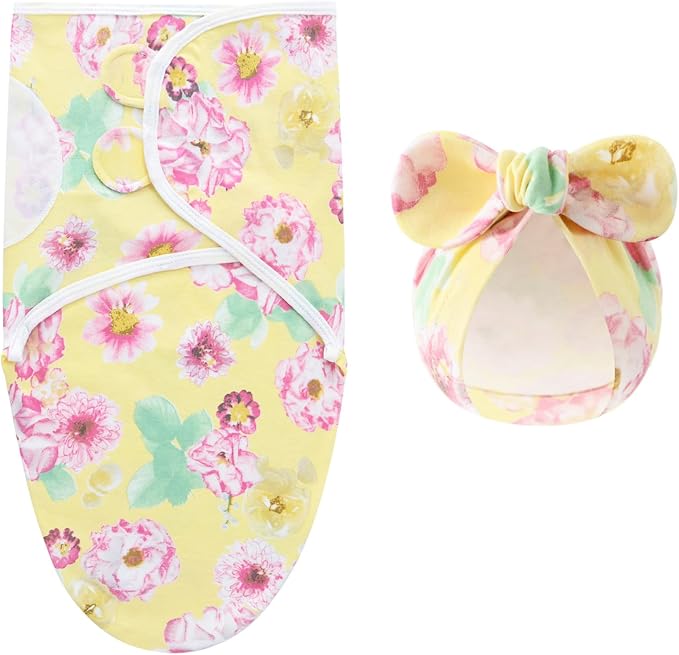 3-Pack Baby Swaddles for Newborns - Image 4