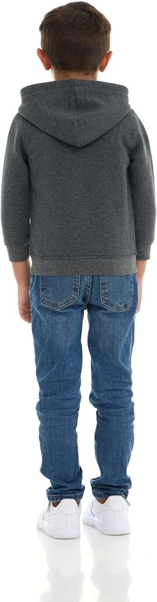 Cudlie 2-Pack Toddler Zip-Up Hoodies - Image 3