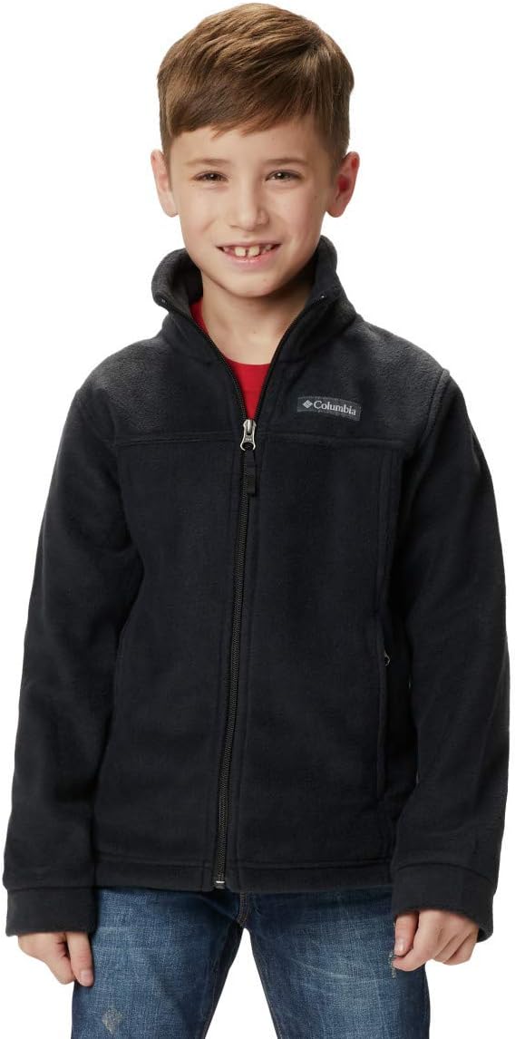 Columbia Youth Steens Mountain II Fleece Jacket - Image 6