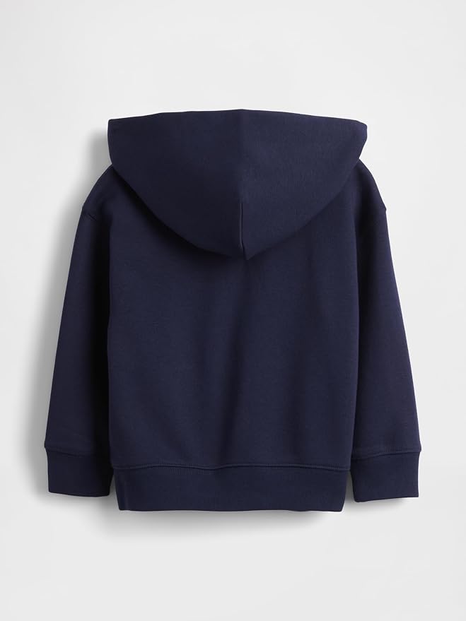 GAP Baby Boys' Icon Full Zip Hoodie - Image 4