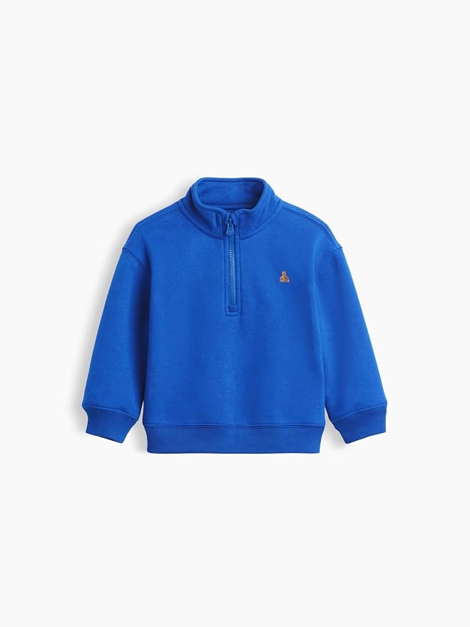 Gap Baby Boys' Icon Quarter Zip - Image 2