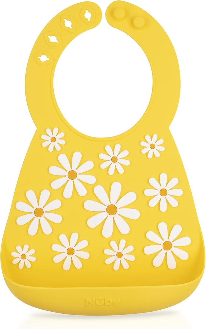 Nuby Feeding Bibs by NubyUSA