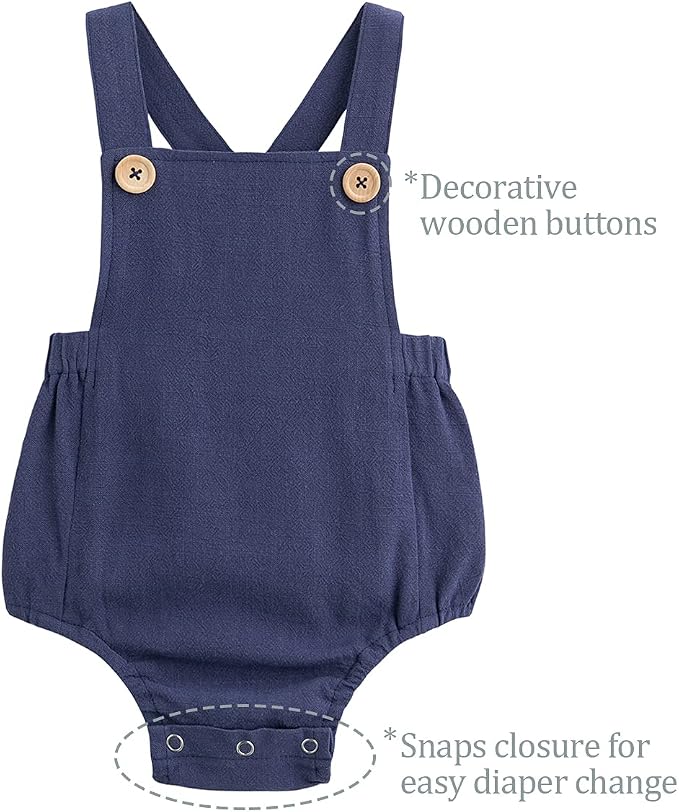 Simplee kids Baby Bunny Outfits Romper, Zipper Up - Image 2