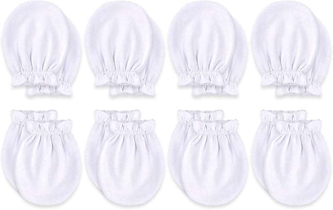 KiddyCare Hand Mittens No Scratch by KiddyCare