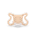 Suavinex Zero Zero Silicone Baby Pacifier w/SX Pro Physiological Pacifier Nipple (6-18M), Fair