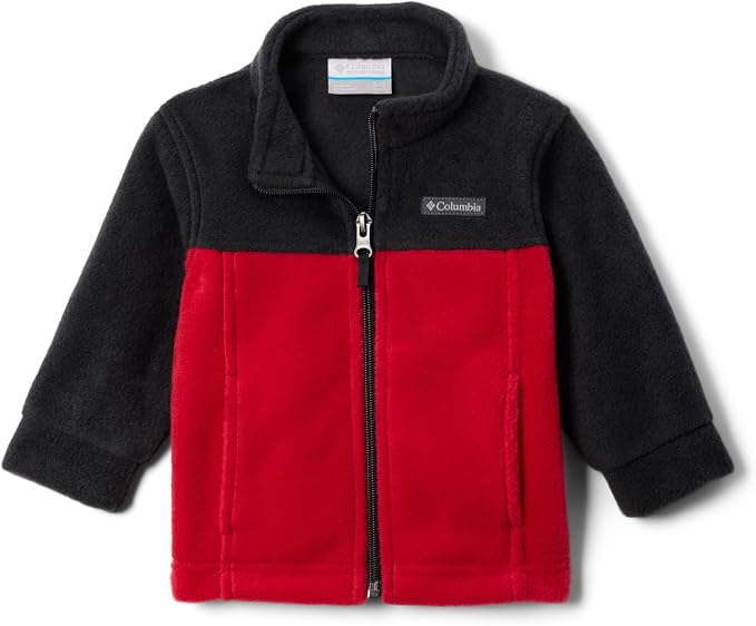 Columbia Youth Steens Mountain II Fleece Jacket - Image 5