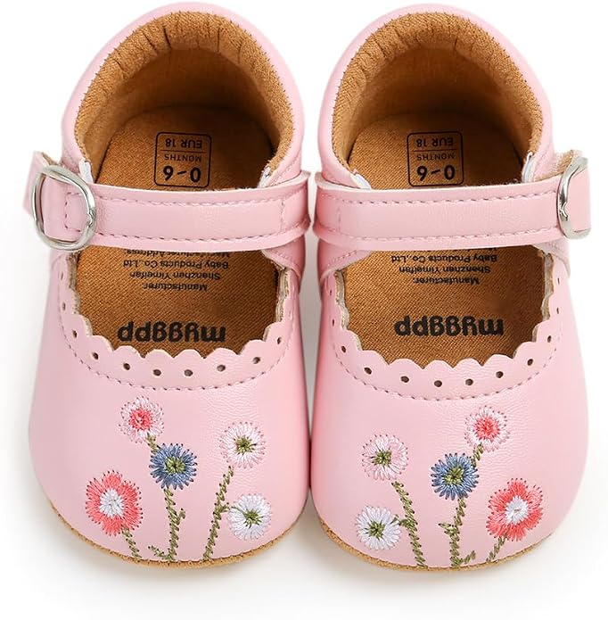 Ohwawadi Infant Baby Boys Girls Slippers Cozy Fleece Booties Soft Bottom Warm by Ohwawadi