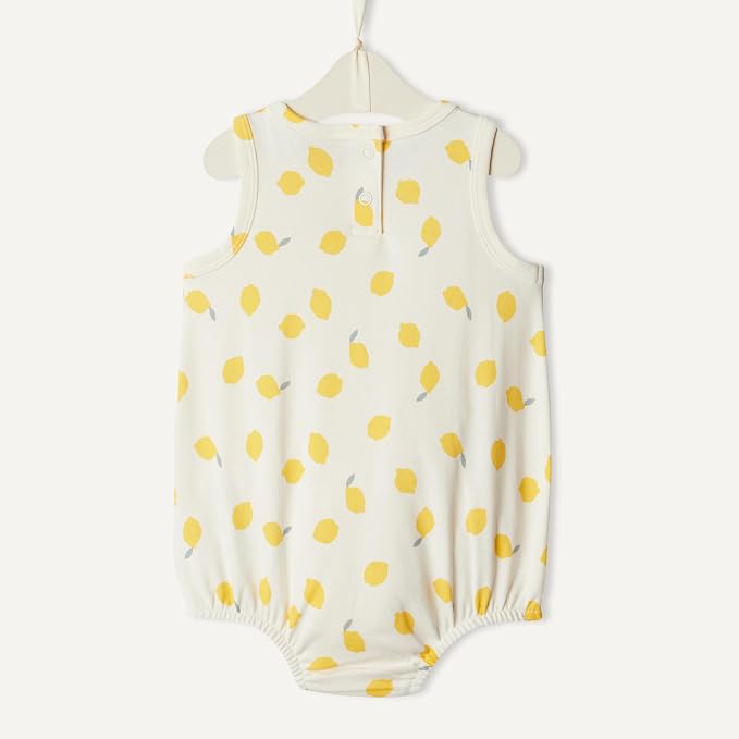Amazon Essentials x Sofia Grainge Unisex Babies' Cotton Bubble Bodysuit - Image 6