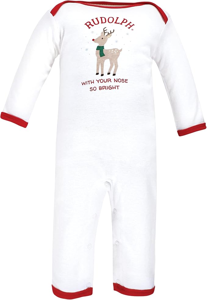 Hudson Baby unisex-child Cotton Coveralls - Image 3