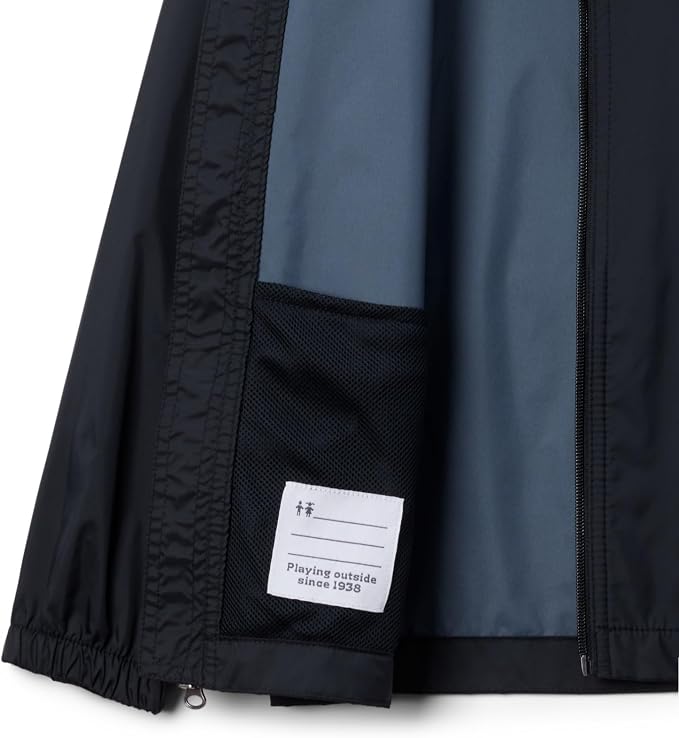 Columbia Youth Boys Glennaker Rain Jacket - Image 4