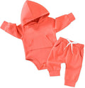 Aalizzwell Infant Baby Winter Hoodie Outfit by Aalizzwell
