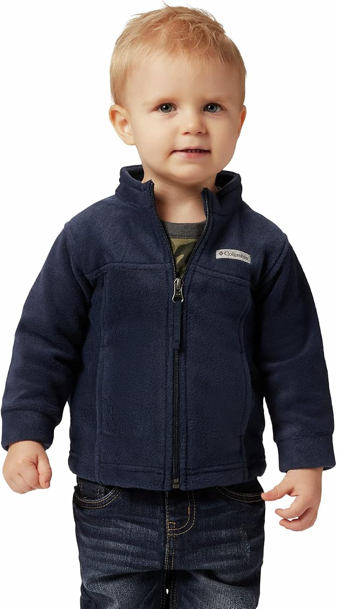 Columbia Youth Steens Mountain II Fleece Jacket - Image 7