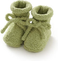 LAWKUL Cotton Baby Booties Newborn Fleece Shoes Sock by LAWKUL