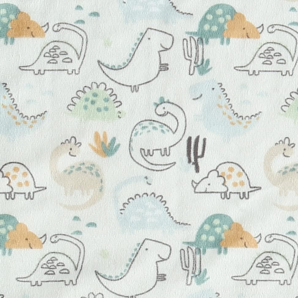 CREVENT Fuzzy Baby Nursery Blanket - Image 6