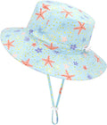Sarfel Baby Sun Hat Summer Baby Boy Hats UPF 50+ Sun Protection Toddler Hat by Sarfel