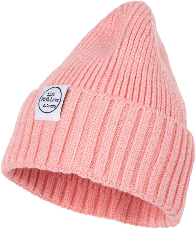 Baby Beanie Toddler Winter Hat Infant Babies Newborn Kids Beanies Knit Hats Girl Boy