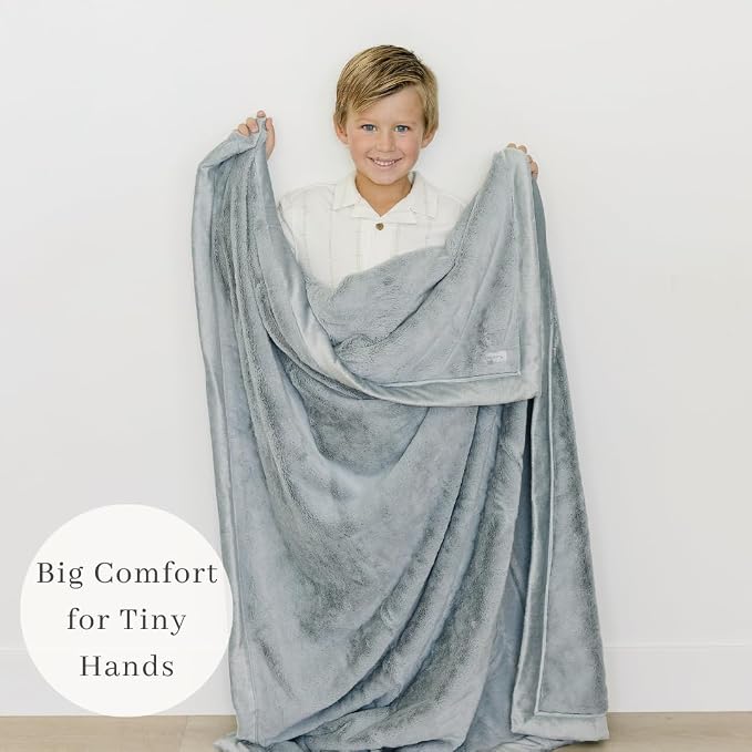SARANONI Luxury Lush Kids Blanket | Ultra-Soft & Cozy Plush Comfy Blankets - Image 5