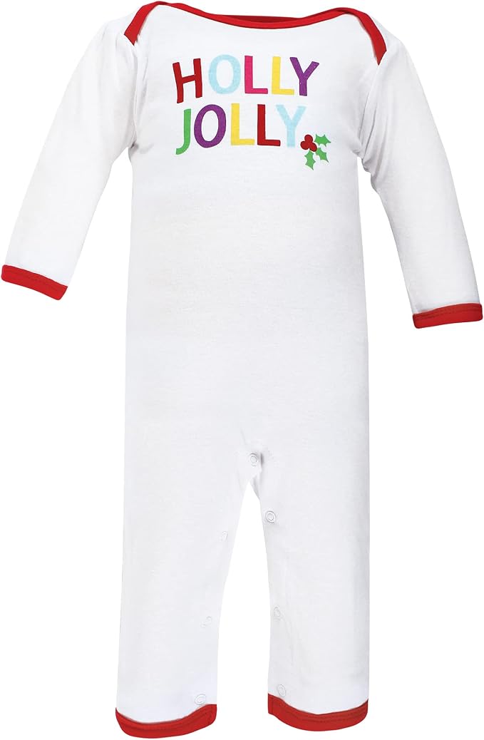 Hudson Baby unisex-child Cotton Coveralls - Image 5