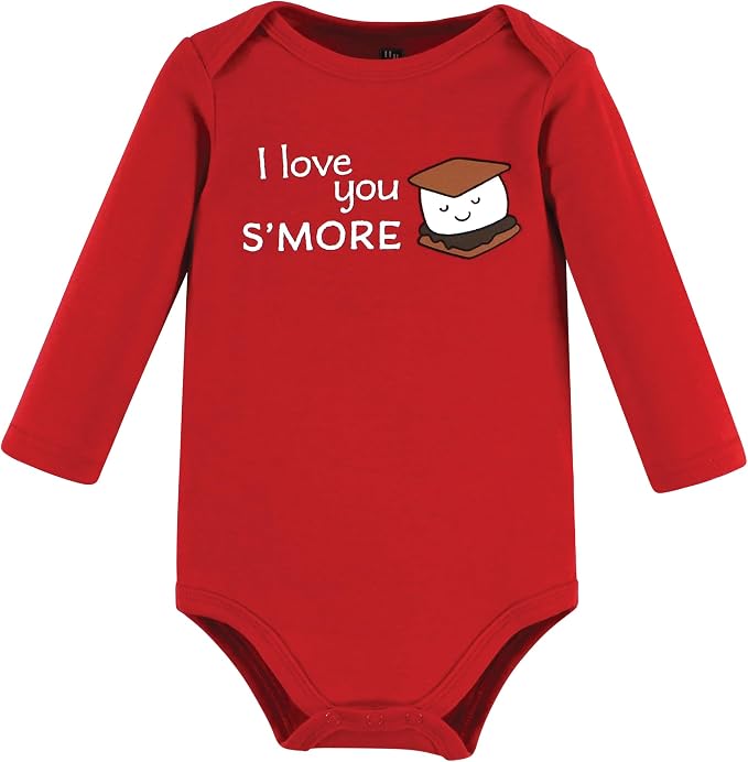 Hudson Baby Unisex Baby Cotton Bodysuits - Image 5