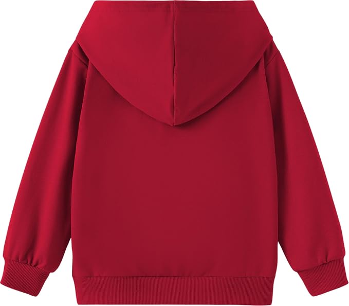 Marvel Zipper Hoodie Spiderman Hood Sweatshirt Hulk Cardigan Boy Girl 2-12Y | - Image 3