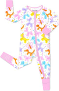 babee Reshinee Viscose derived from bamboo Baby Pajamas Convertible Footie by babeeReshinee