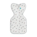 Love to Dream Swaddle UP, Baby Sleep Sack, Self-Soothing Swaddles for Newborns, Improves Sleep, Snug Fit Helps Calm Startle Reflex, New Born Essentials for Baby, 1.0 TOG, 13-19 lbs, Rainbow Dream